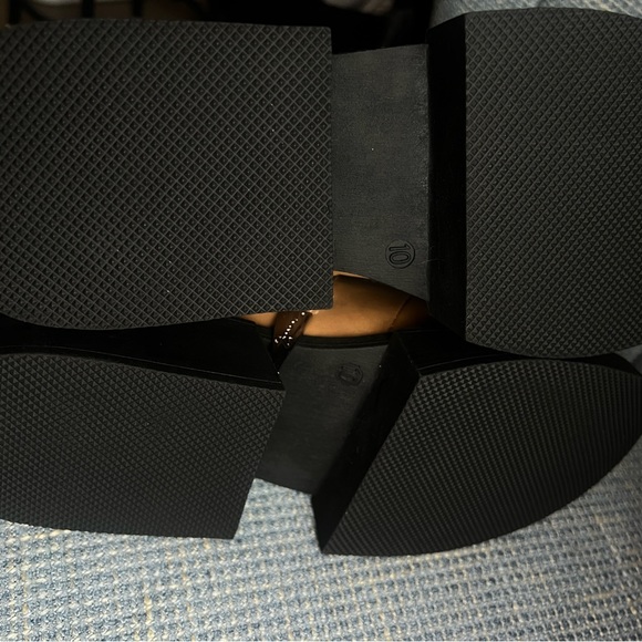 Seven7 chunky Vault brown boots - Picture 4 of 4